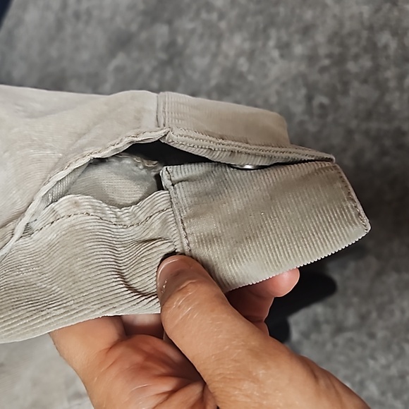 J.Jill utility corduroy zip up jacket - Picture 5 of 8